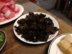 黑木耳-芝麻花餐厅(祁家豁子店)