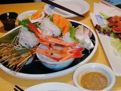 -富山日式料理(宽厚里店)