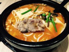 番茄牛肉过桥米线-云味馆·云南菜·云南米线(景田店)