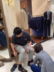 -MR.COLLECTION西装先生(富华里店)