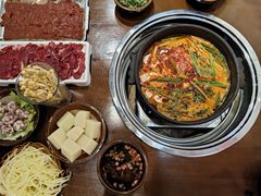 -黔有有贵州酸汤夺夺粉火锅(五味十字店)