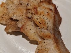 香煎比目鳕鱼-大渔铁板烧(万象城店)