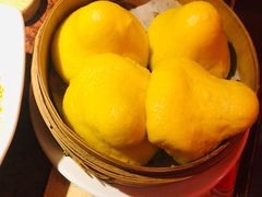御街窝窝头配外婆菜-绿茶餐厅(蓝色港湾店)