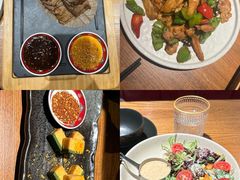 -敏珠拉姆藏餐·南京厨房(富春江东街店)