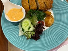 -玫瑰园西餐厅(新华大厦店)