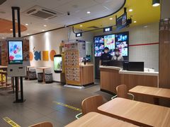 大堂-麦当劳(大厂新城店)