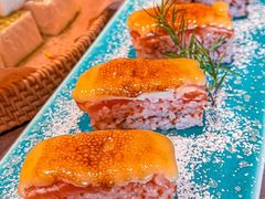 -炙柒Sekinana·精致料理 烧鸟·铁板烧(海上世界店)