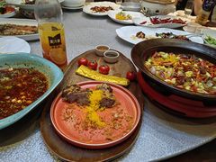 -写庭·鱼鲜川菜·宴请(铁像寺水街店)