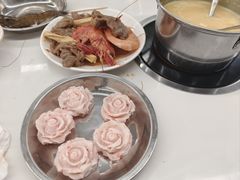 -朱富贵火锅(金融街万达店)