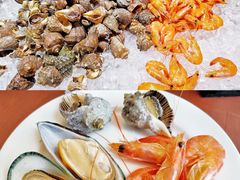 -韵咖啡自助餐厅(天津香格里拉店)