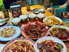 -柴窝堡22号辣子鸡·传承新疆菜