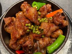 -南里山房·新淮扬菜(徐汇万科店)