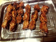 -牛叔鲜羊肉铜火锅(远东小区店)