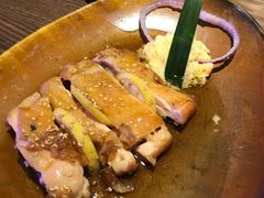 照烧柠檬鸡-蟹之国·精品蟹料理(极地店)