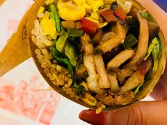 -特派卷·老北京烤鸭卷(合生汇购物中心店)