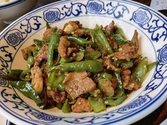 辣椒炒肉-农耕记·湖南土菜(halo广场店)