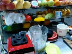 -阿喜果汁冰(小公园店)