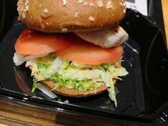 塔塔酱金枪鱼三明治-The Habit Burger Grill 哈比特汉堡(爱琴海店)