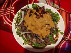 -天津乾毓德饭庄·清真传统炒菜·海鲜烧烤(咸阳路店)