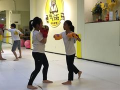 -勇气斑马·巴西柔术&跆拳道(浦东三林店)