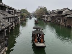 -乌镇西栅景区