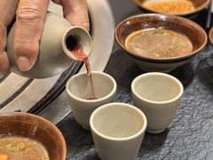 -阿山卓·野生菌火锅·纳西火塘烤肉