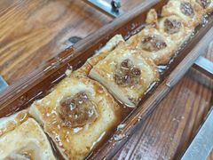 竹筒酿豆腐-竹一味·竹筒饭