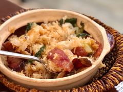 腊味煲仔饭-熠盛粤味(永康路店)