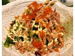 金枪鱼蔬菜沙拉-游You House(西单老佛爷店)