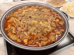 -彭记铁锅肥肠(东四总店)