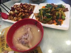 -廖老妈蹄花店(人民公园陕西街259号店)