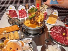 -荣叔港式沙嗲牛肉火锅(正佳潮流店)
