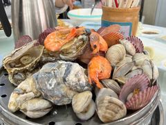 -日照大牌檔•小船海鲜(万平口店)