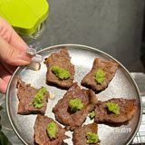 韩国街新开的❕山葵说烤肉❕
