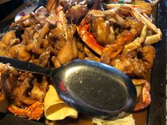 -蛙舍·炭烧牛蛙(东百中心店)