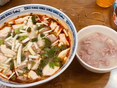 -天发芽·何记葫芦头泡馍·老字号(小南门店)