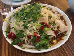 炝牛百叶-双塔老饭店
