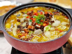 -乔家满族八大碗(中兴路店)