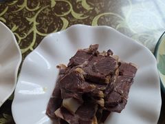 -百草堰刘记驴肉馆(新华东街店)