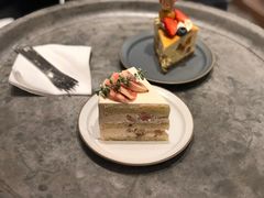 -COTTON CAFE(德信·中外公寓店)