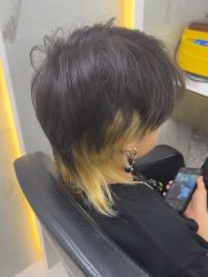 -苏奇发型·烫发染发