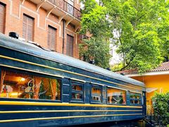 -火车头法国西餐厅