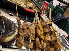 -云晓光头烧烤吧(德平路店)
