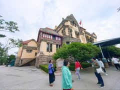 -青岛德国总督楼旧址博物馆
