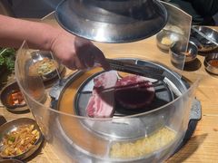 -姜虎东白丁烤肉(恒隆广场店)