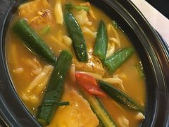 烧椒鲈鱼-尘香•传统川菜(创汇首座店)
