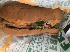 -赛百味SUBWAY(毓璜顶店)