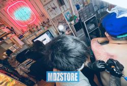 -MDZ STORE·TATTOO·耳饰