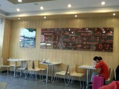 -华莱士·全鸡汉堡(高境店)