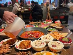 -萍姐火锅·公路夜市(武汉首店)